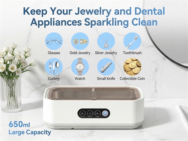 ring cleaner ultrasonic