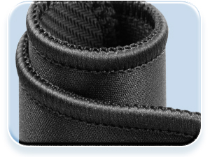 stitching edges