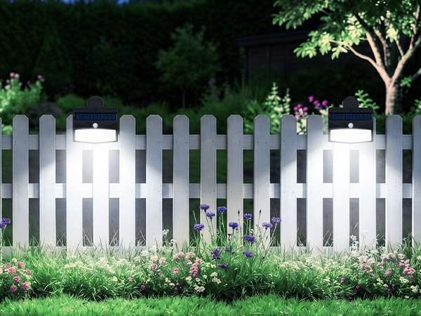 clip on solar lights