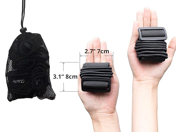 Luggage strap