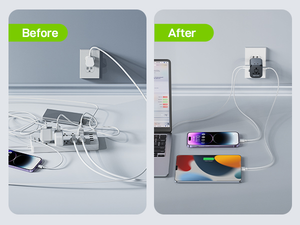 Universal Travel Adapter