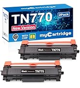 myCartridge Compatible Toner Cartridge Replacement for Toner Use for Printer 2-Pack