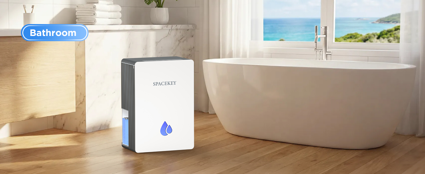 small dehumidifiers for bathrooms