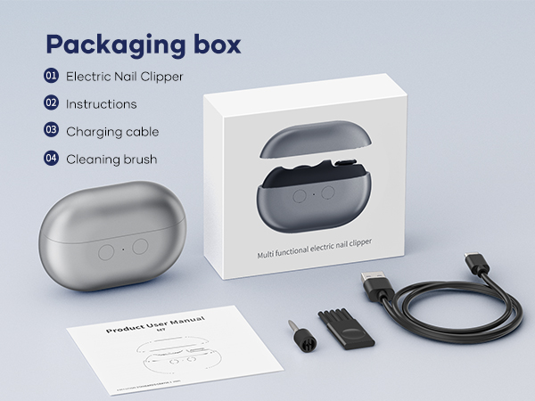 Electric Nail Clipper