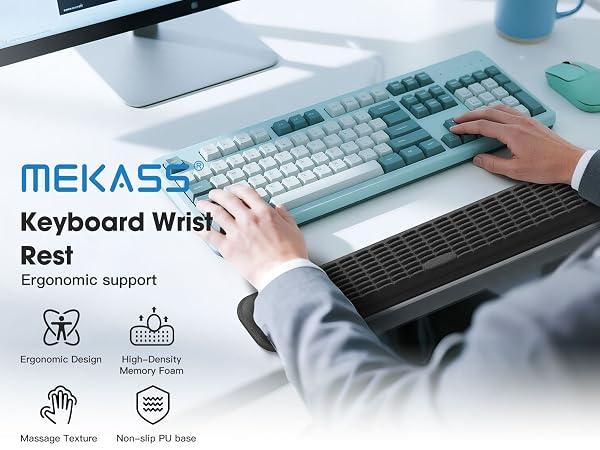 keyboard wrist rest