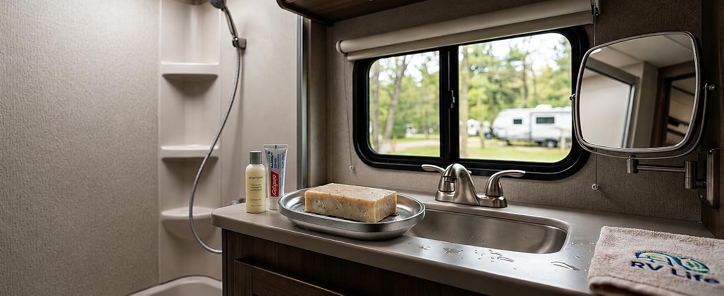stainless steel soap dish for bathroom