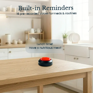 Built-in reminders