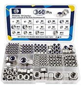 Locknuts Assortment Kit