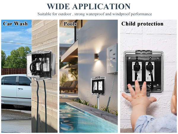 wide application