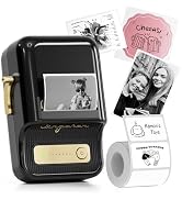 NIIMBOT B21 Label Maker, 2 Inch Portable Thermal Label Printer, Label Maker Machine with Tape, Co...