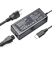 LNOCCIY 65W USB C Laptop Charger for Dell Laptop Charger,Replacement for Dell Lenovo Acer Asus HP...