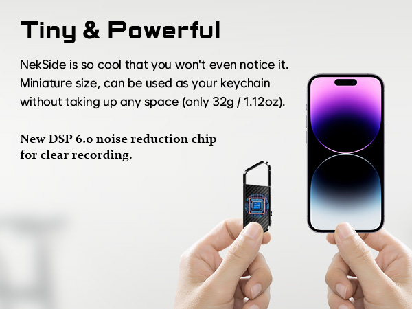voice recording device
