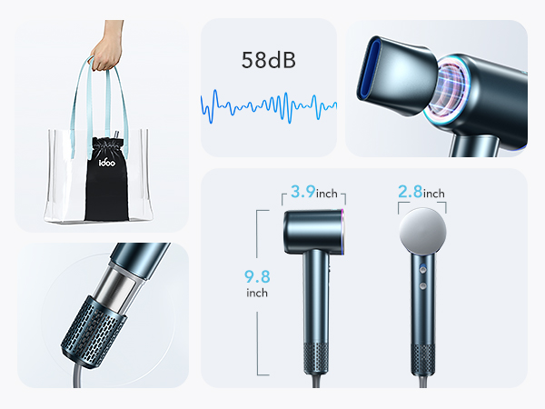hair dryer