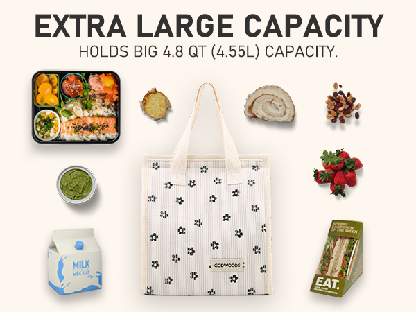 TELLUMO STYLISH LUNCH BAG