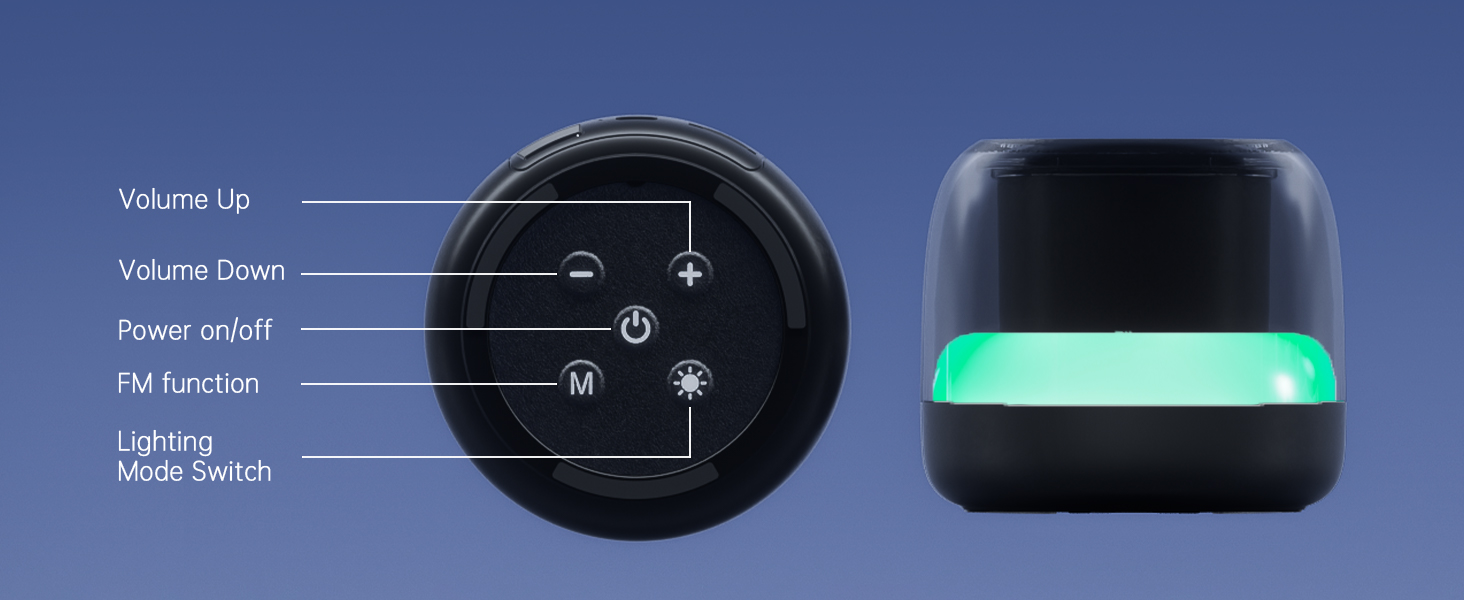 portable speaker bluetooth