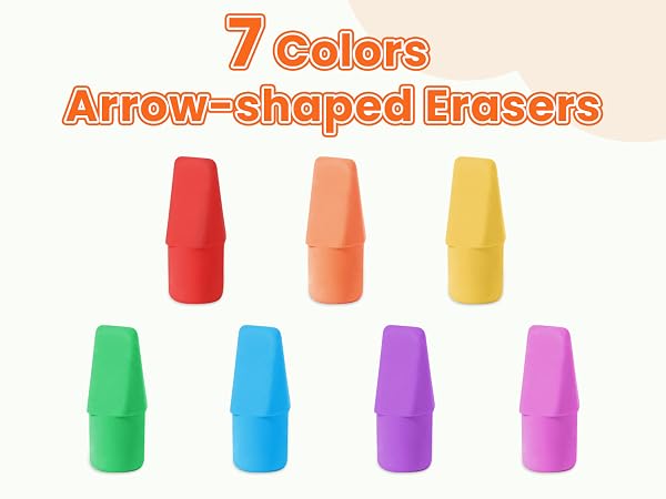 erasers