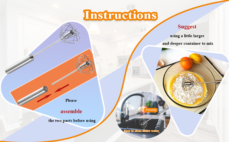 Instructions