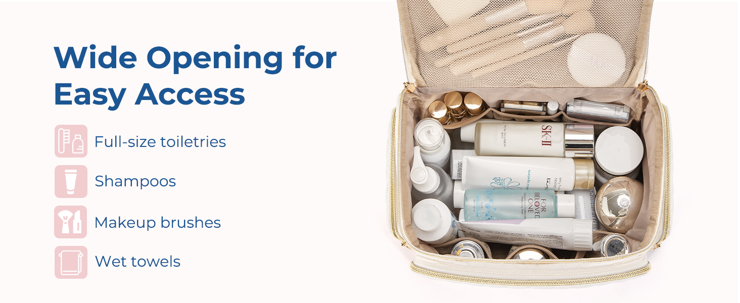 toiletry bag