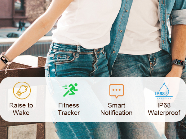 fitness tracker