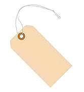merchandise tags hang tags with string attached paper tags with strings luggage tag bulk hanging tag