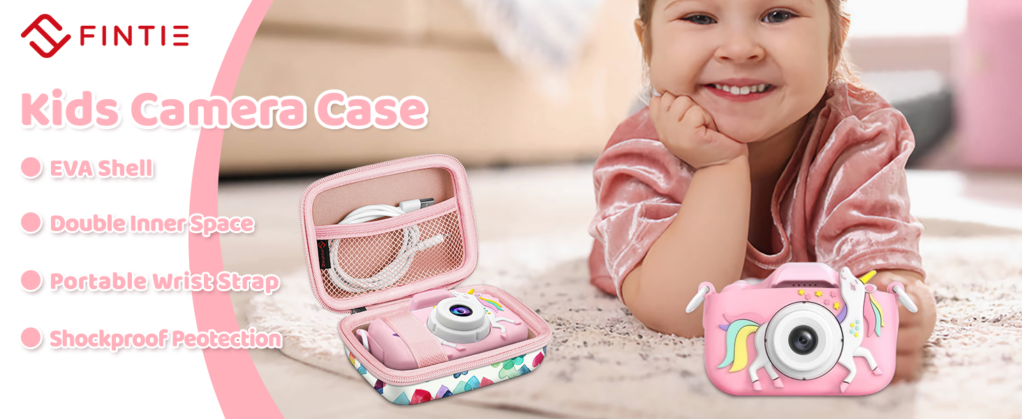 Kids Camera Case