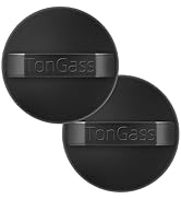TonGass (2-Pack) Plastic Outer Member Cap 2 1/2 Inch Diameter Compatible with UFP Brake Actuators...