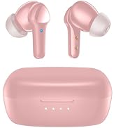 Wireless Earbuds,Bluetooth 5.3 Ear buds Immersive Sound Hi-Fi Stereo IPX8 Waterproof Headsets Pre...