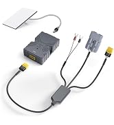 XLTTYWL 12-24V to 36V DC Power Adapter Kit for Starling Mini & Mini X | Fits Star Link Mini & Mi...