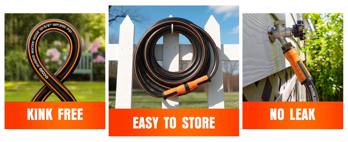 heavy duty hose