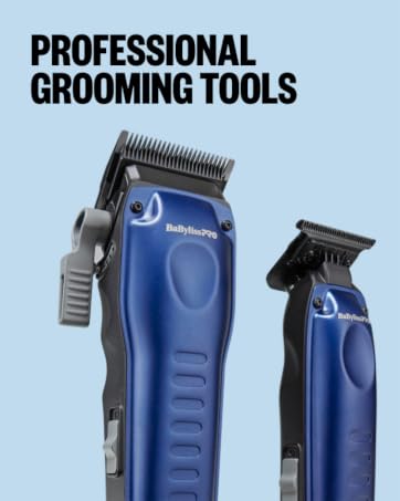 Professional grooming tools