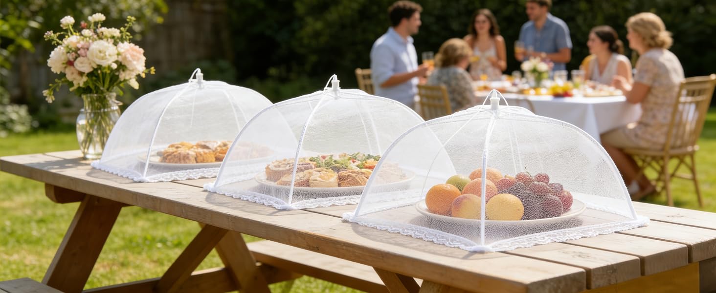 food covers for outside