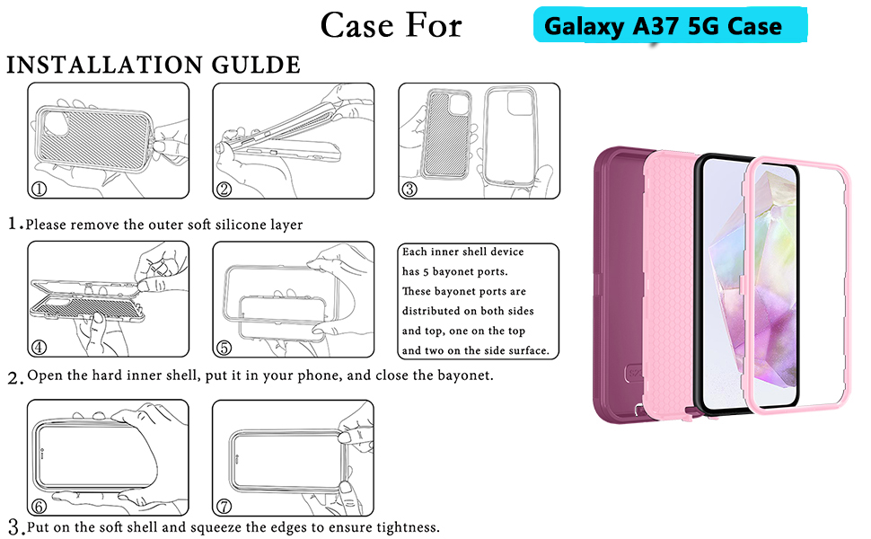 galaxy a37