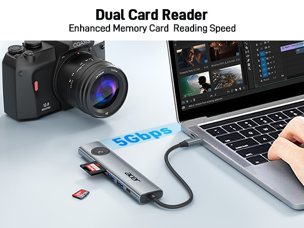 USB C Hub