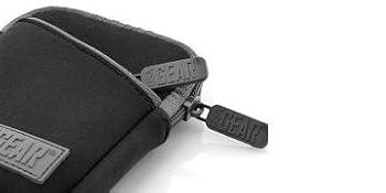 USA Gear Compact Camera Bag Case for Canon Powershot SX720 HS , ELPH 190 IS , ELPH 350 HS & More