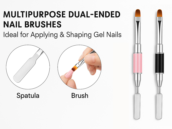 nail brushes