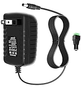 ALITOVE 5V 3A 15W AC 100V~240V to DC Power Supply Adapter Converter 5.5X 2.5mm 5.5x2.1mm Plug for...