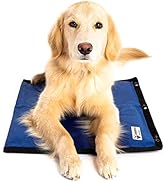CoolerDog Dog Cooling Pad Dog Cooling Products Hydro Cooling Mat for Small/Medium Dogs