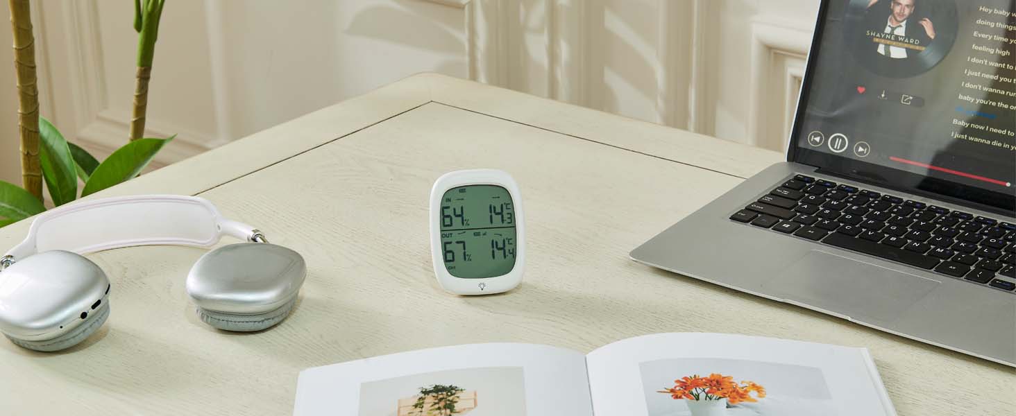room temperature thermometer