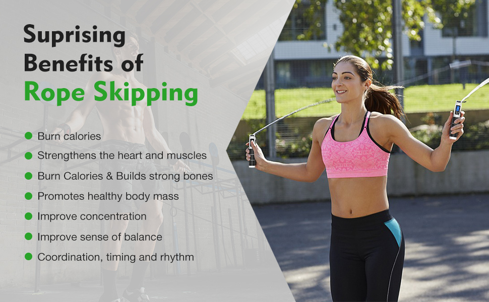 jump ropes