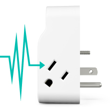 KMC Power Tap Surge Protector