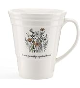 HOME SMILE Christian Gifts Novelty Coffee Mug for Women Men Office Work,Christmas Birthday Gifts ...