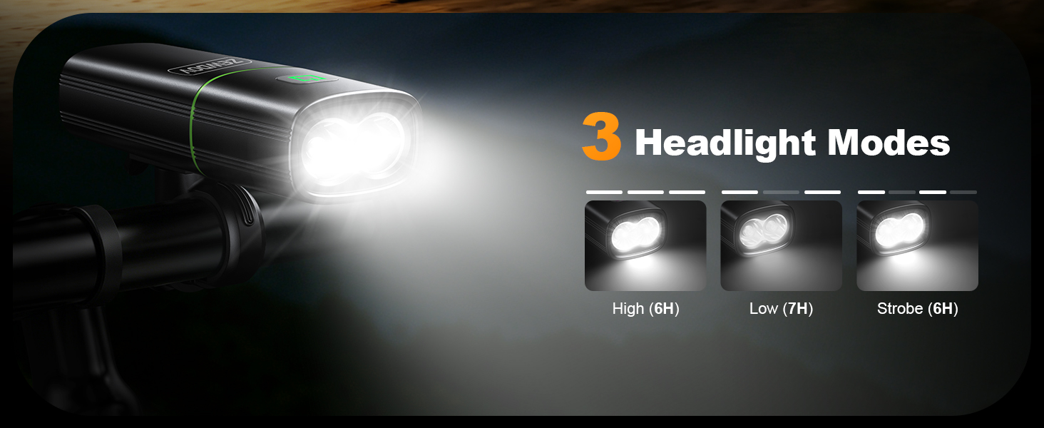 bike lights