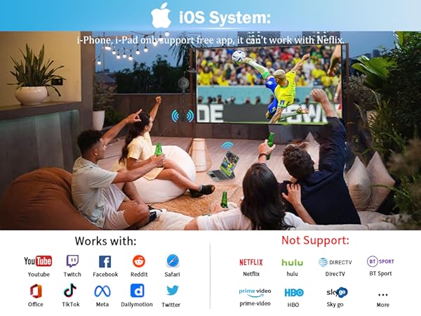 wireless display adapter