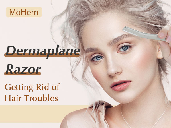 dermaplane razor