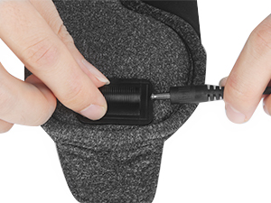 eletric eye mask