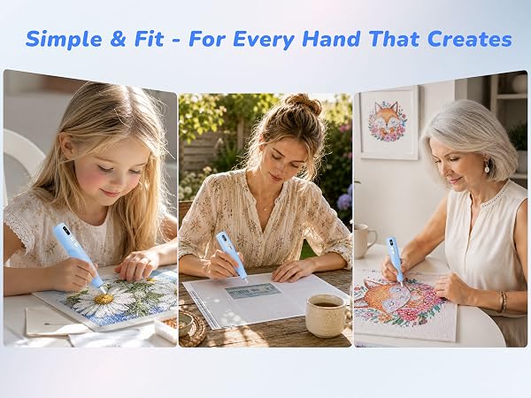 for every hand that creates