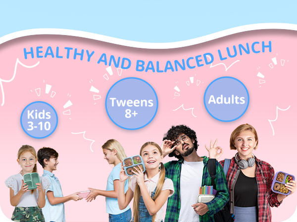 bento box for adult