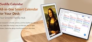 digital calendar