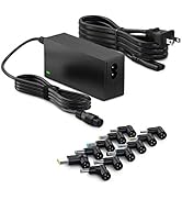 Belker 45W AC Adapter Universal Laptop Charger for Dell Hp Acer Asus Lenovo Toshiba Laptops Ultra...