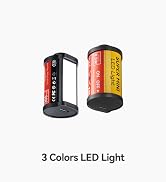 TTArtisan Ultra Mini Led Lights for Camera Film Appearance 1pcs Pack Type-C Rechargeable Portable...